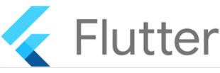 flutter logo