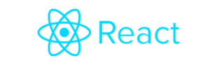 react logo