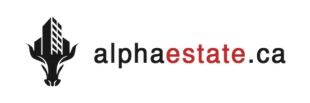 aplha estate logo