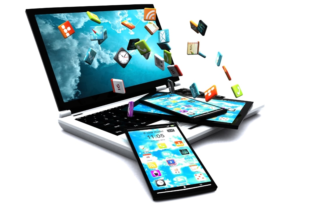 Mobile Application Development Services-min