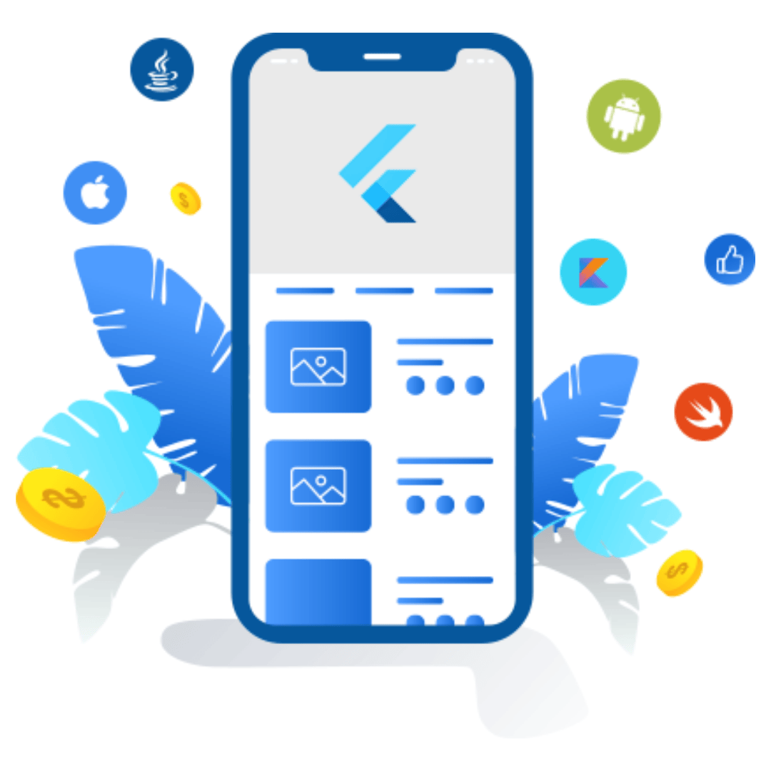 flutter app development