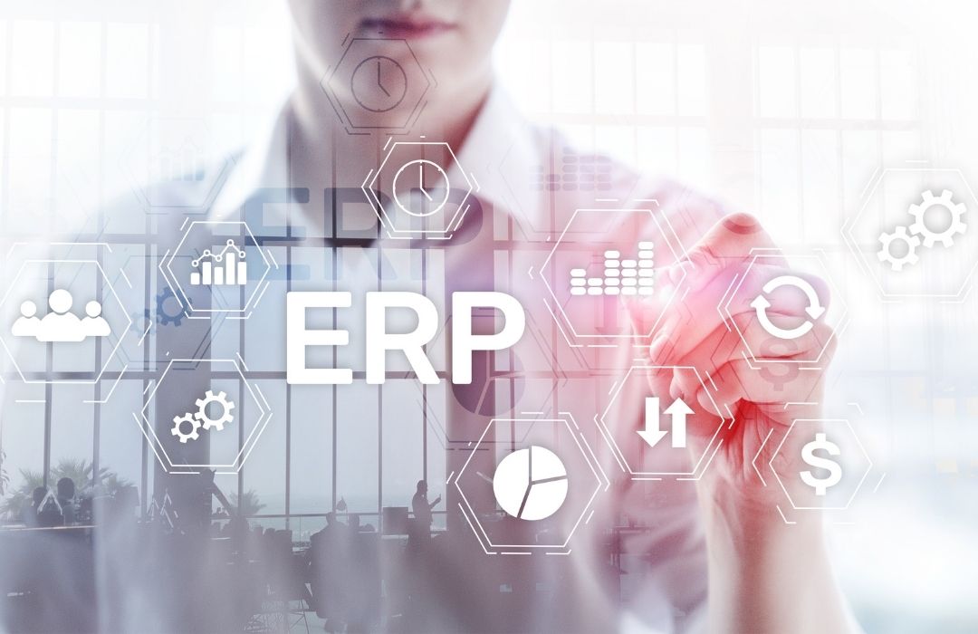 We Build the ERP System