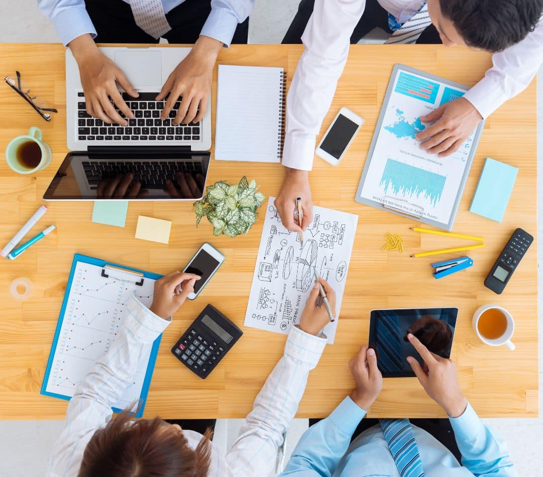 Keeping Workflows Simple & Scalable