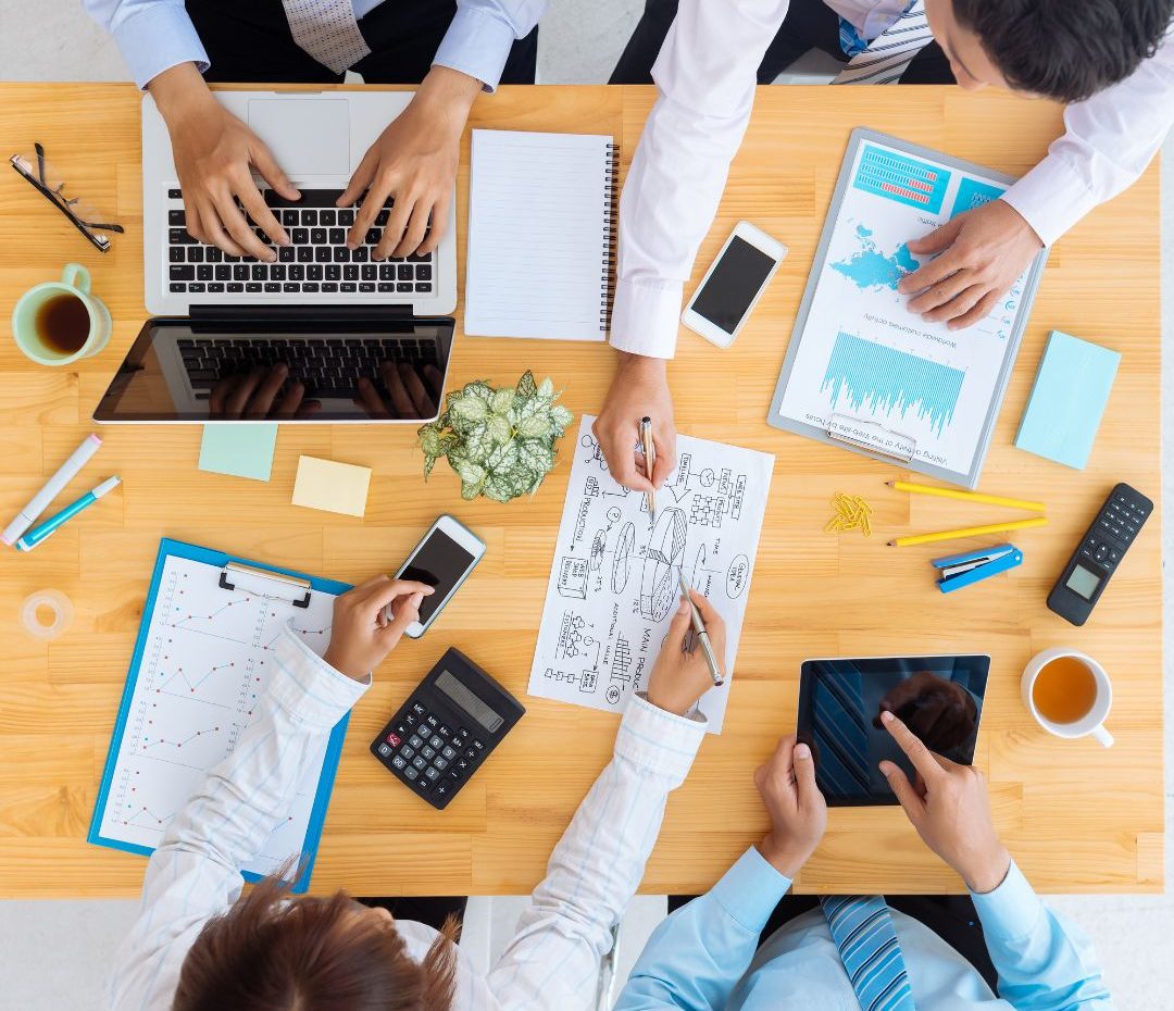 Keeping Workflows Simple & Scalable